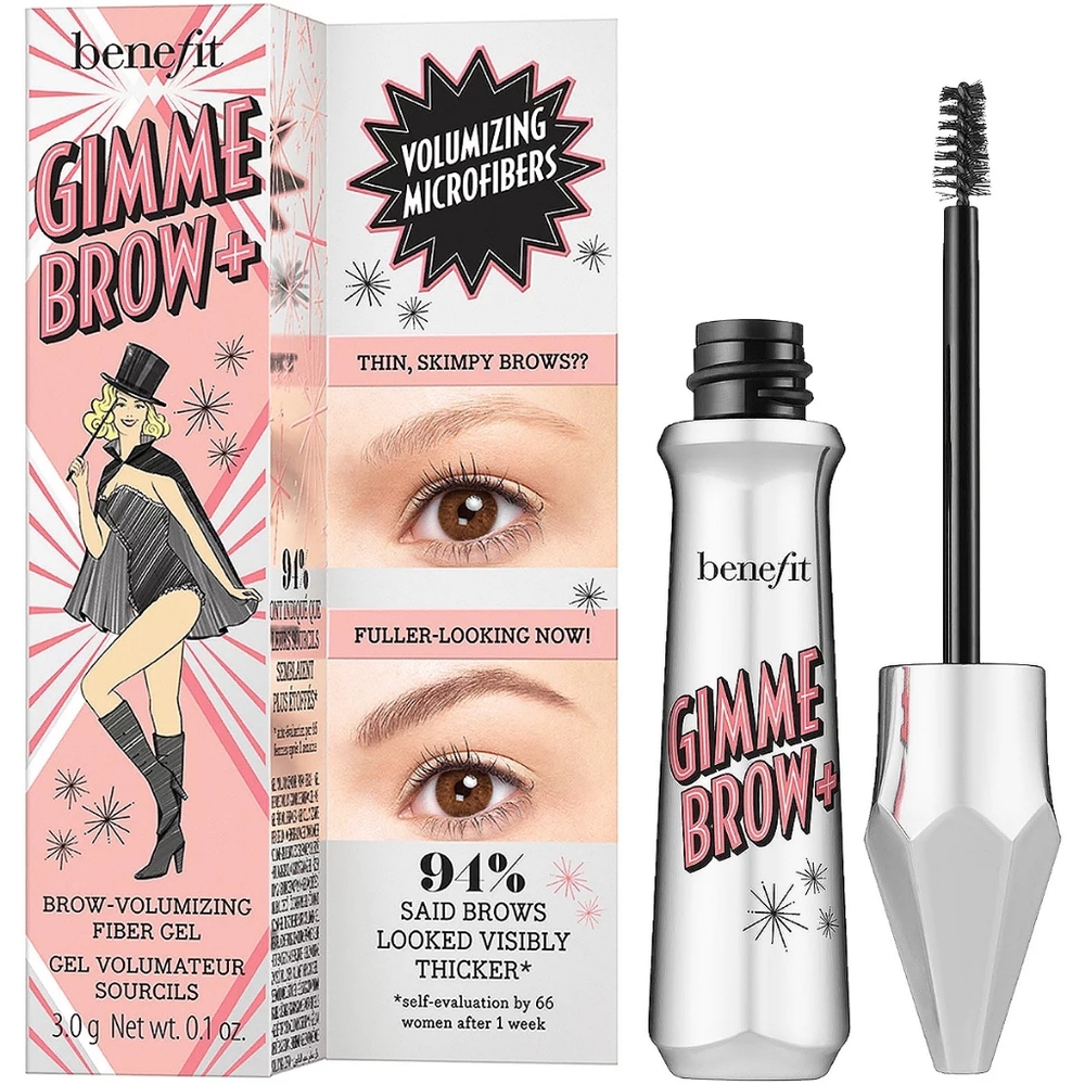 Gimme Brow+ Tinted Volumizing Eyebrow Gel